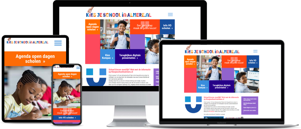 Nieuweschoolwebsite